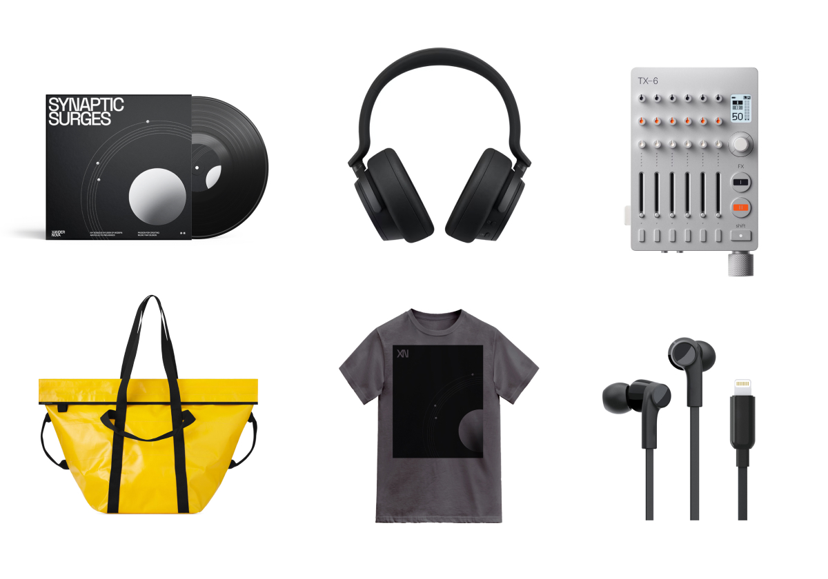 Unveiling Xander Nova&rsquo;s Latest Merch Drop: Elevate Your Style with Cutting-Edge Gear