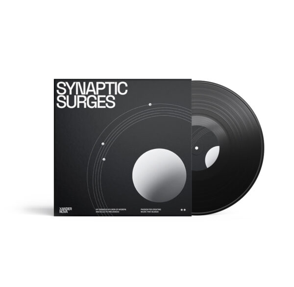 Synaptic Surges vinyl